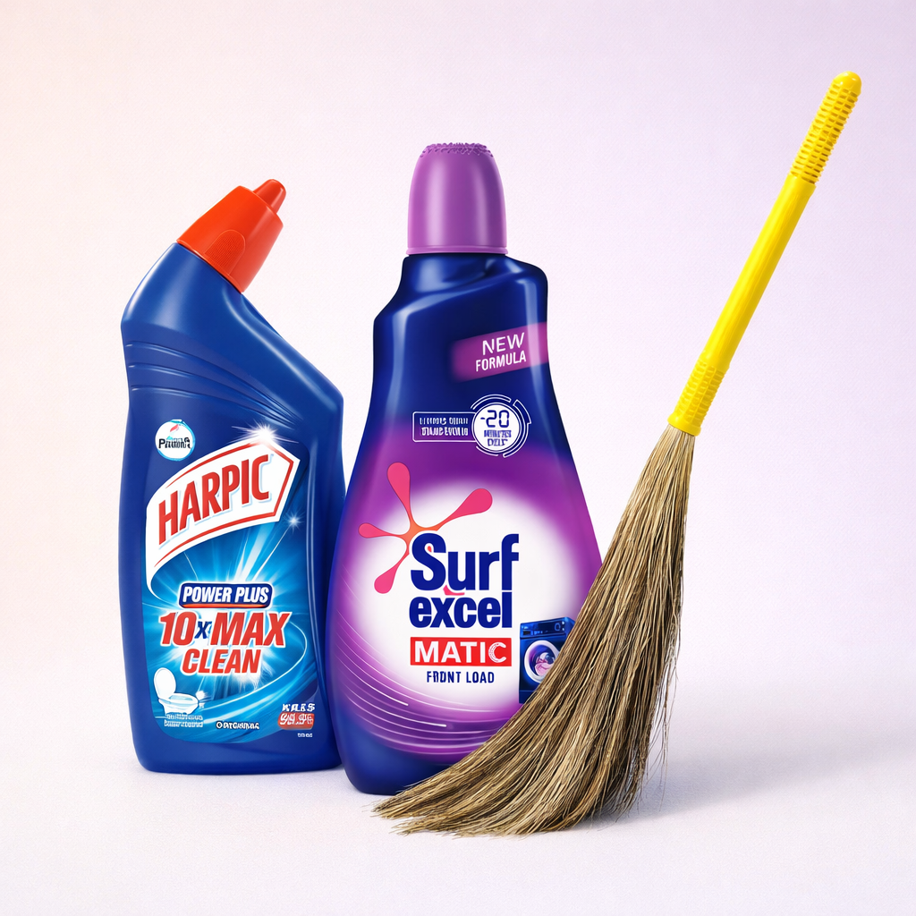 Cleaners & Repellents