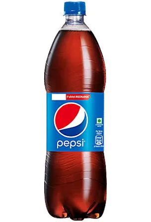Pepsi Cola Soft Drink