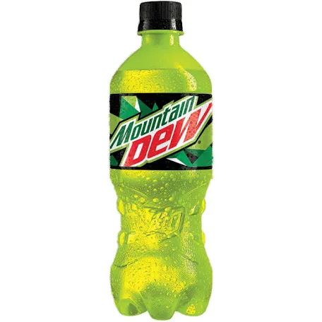 Mountain Dew Grip Soft Drink 750ml