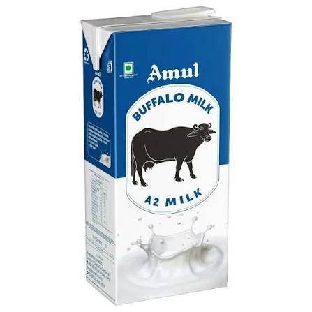 Amul Buffalo A2 Milk 200ml