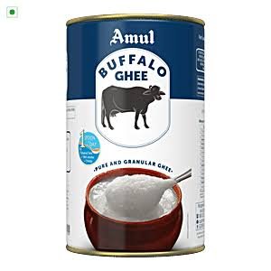 Amul Buffalo Ghee 1itr