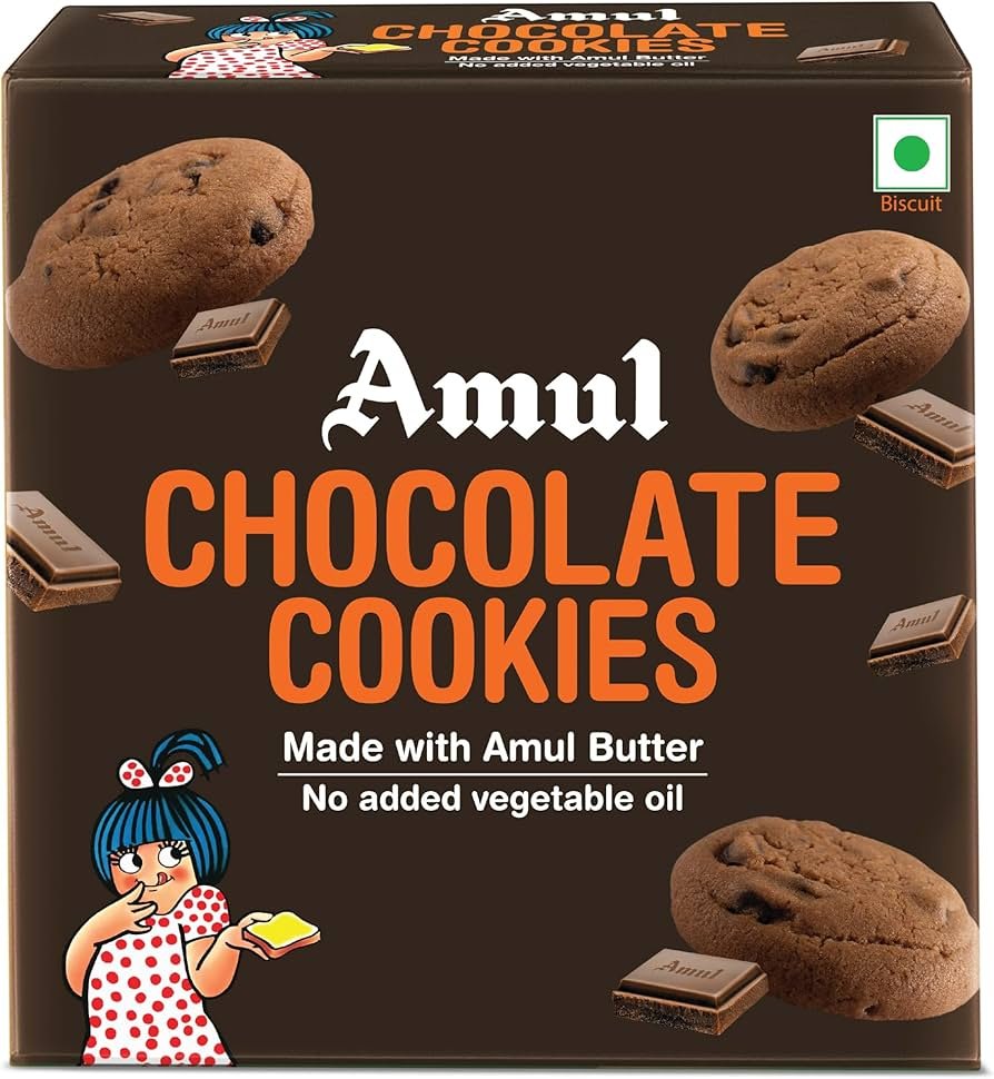 Amul chocolate coot 200 g