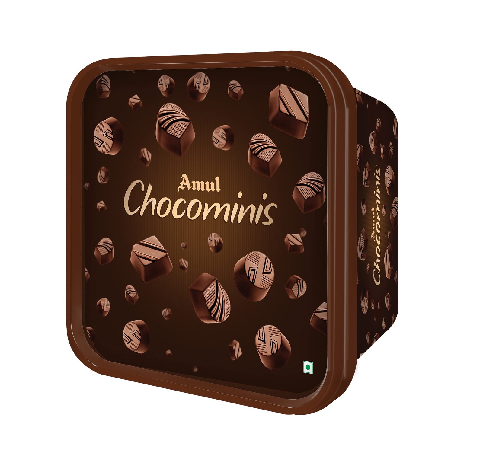 Amul Chocominis Chocolate Gift Pack 250 g
