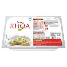 Amul Khoa 200 g