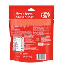 Nestle KitKat Minis Choco Treat Wafer Bar -Pack of 2