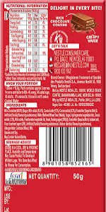 Nestle KitKat Delights Rice Wafer Bar 50 g
