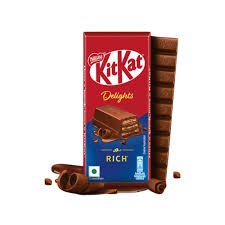 Nestle KitKat Delights Rice Wafer Bar 50 g