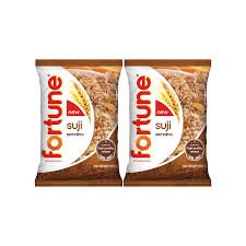 Fortune Sooji - Pack of 2 500 g