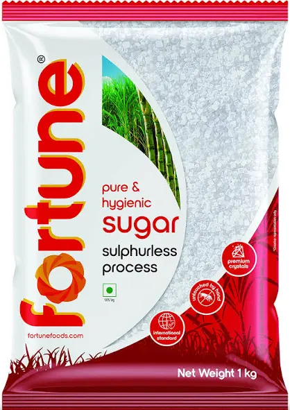 Fortune Sulphurless Sugar 1 kg