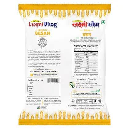 Laxmi Bhog Besan 1kg
