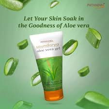 Patanjali Saundarya Aloe Vera Gel 150 ml
