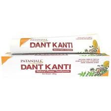 Patanjali Dant Kanti Herbal Toothpaste 200 g