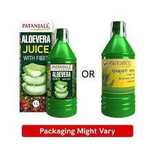 Patanjali Aloe Vera With Fibre Herbal Juice 1Itr