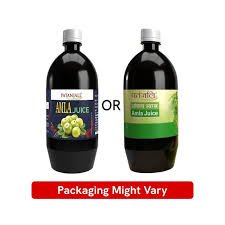 Patanjali Amla Herbal Juice 1Itr