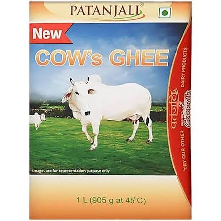 Patanjali Cow Ghee ( 1L )