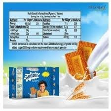 Patanjali Doodh Biscuit 800 g