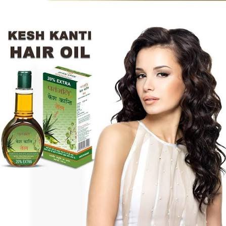 Patanjali Kesh Kanti Hair Oil 100 ml