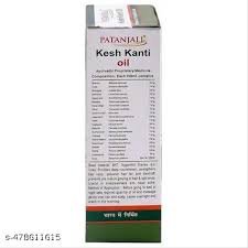 Patanjali Kesh Kanti Hair Oil 100 ml