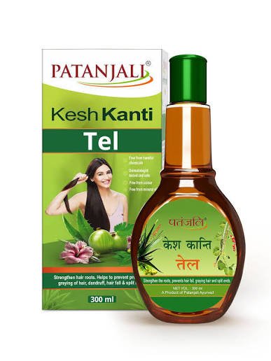 Patanjali Kesh Kanti Hair Oil 100 ml