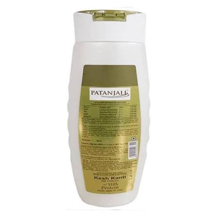 Patanjali Kesh Kanti Milk Protein Hair Cleanser / Shompoo 180 ml