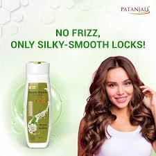 Patanjali Kesh Kanti Milk Protein Hair Cleanser / Shompoo 180 ml
