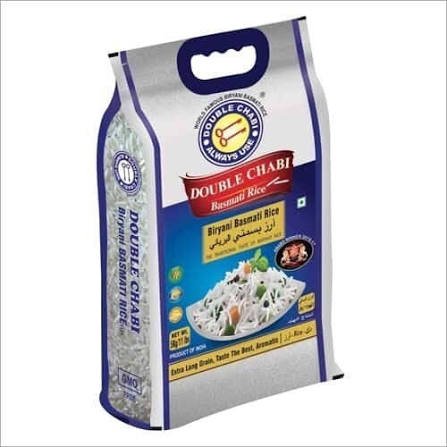 Double Chabi Royal Basmati Rice 5kg