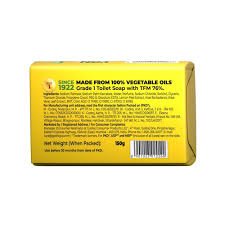Godrej No.1 Lime & Aloe Vera Soap – Buy 3 Get 1 Free (4 × 150 g)
