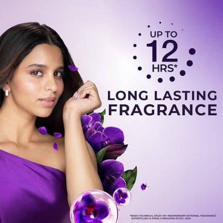 Lux Black Orchid Scent & Juniper Oil Body Wash – 245 ml