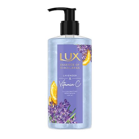 Lux Lavender & Vitamin C Brightening Body Wash – 400 ml